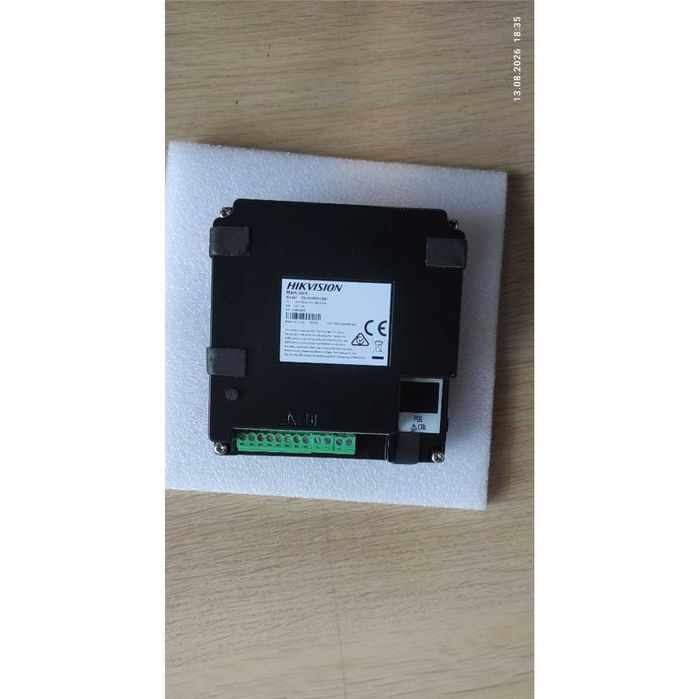 Interfon modular Hikvision DS-KD-8003 IME1 + modul DS-KD-M
