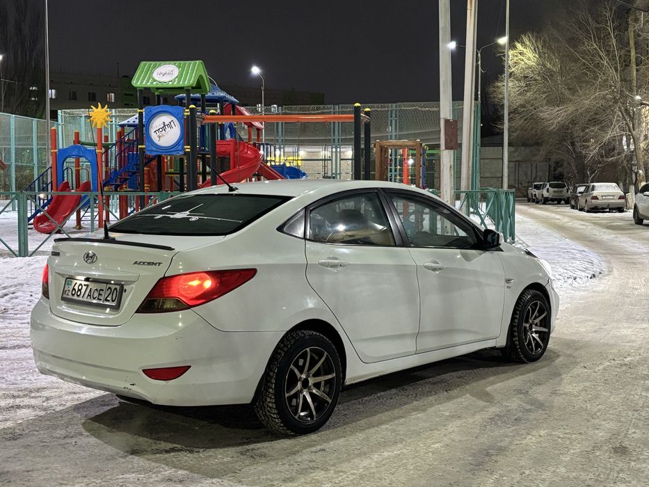 Продам Hyundai Accent