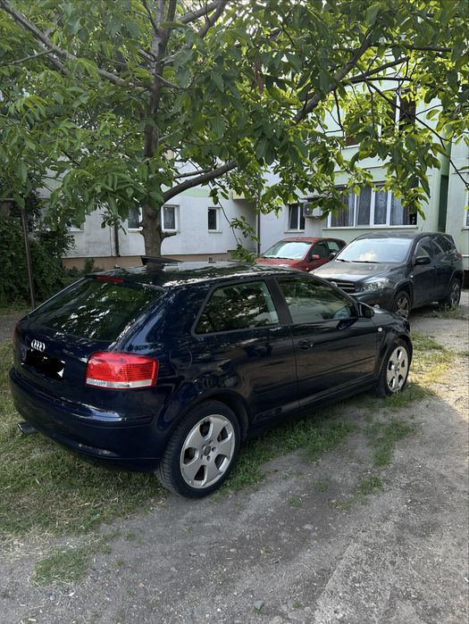 Audi A3  200cp Automata