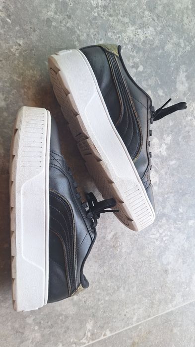 Дамски обувки на puma