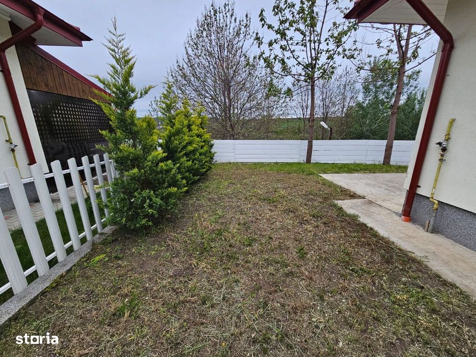Casă cartier rezidential privat, cu 3 camere și facilități complete