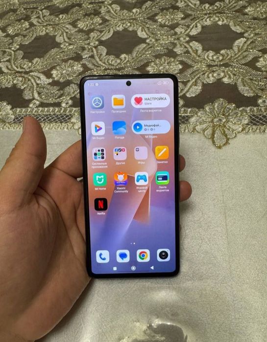 Xiaomi MI 11T 5G 16/128GB Black Igravoy Flagman Sastayan Yaxshi 5G Zor