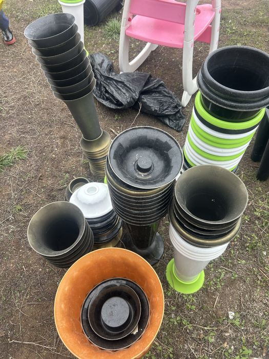Продаются материалы для цветочного магазина, некоторые б/у, есть новые