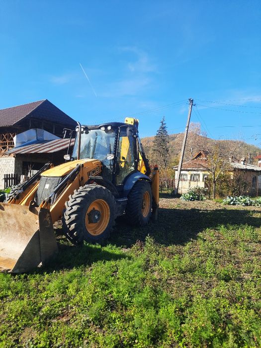 Buldoexcavator jcb 4cx de vanzare!