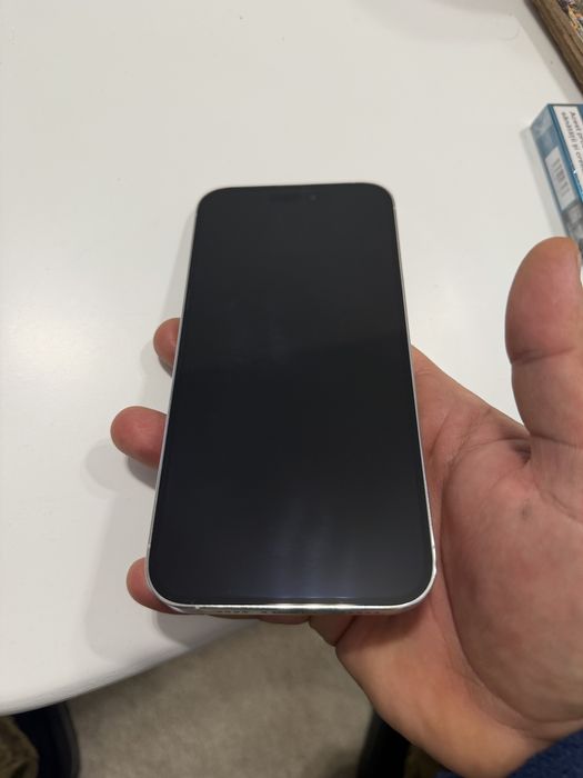 Iphone 14 Pro Max 128 GB Alb /Silver