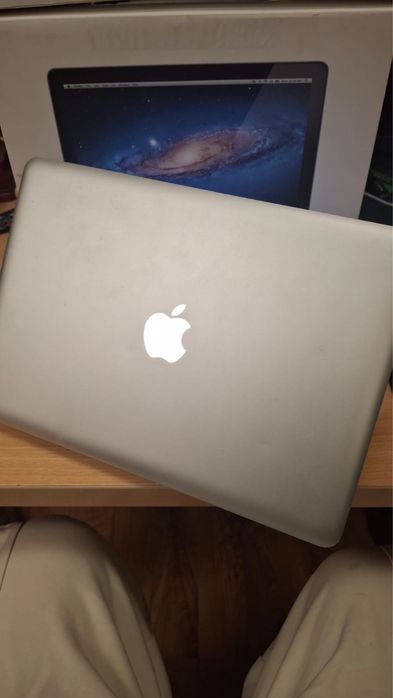Apple MacBook Pro 13 inch (mid 2012)