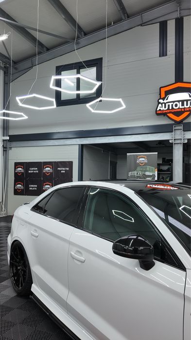 Detailing Craiova Profesional - Interior & Exterior - Salon Premium