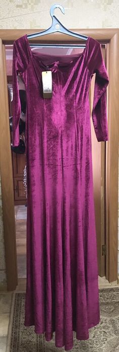 Новое платье