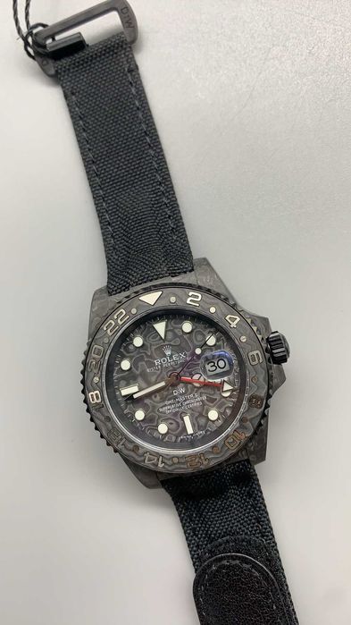rolex gmt-master diW Carbon Fiber