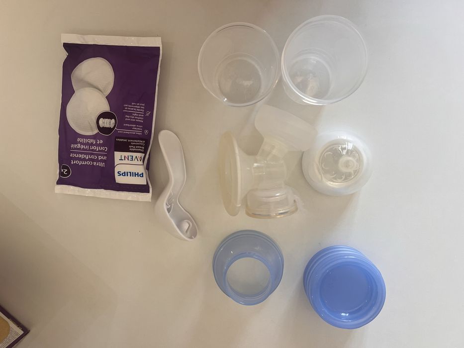 Молокоотсос ручной