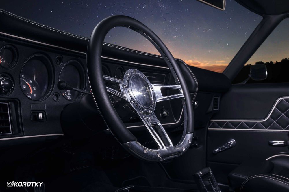 Chevrolet Chevell 1970