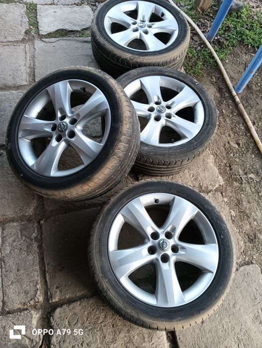 Vând Roti Opel Astra J