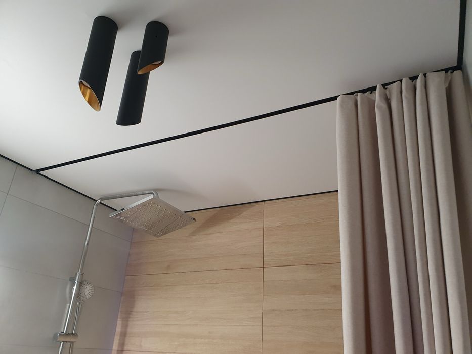 Натякные потолки