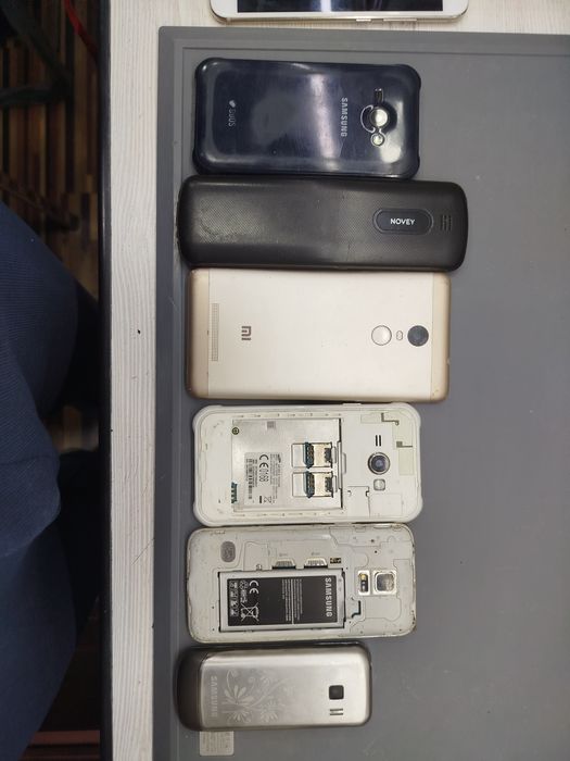 Zapchast telefonla