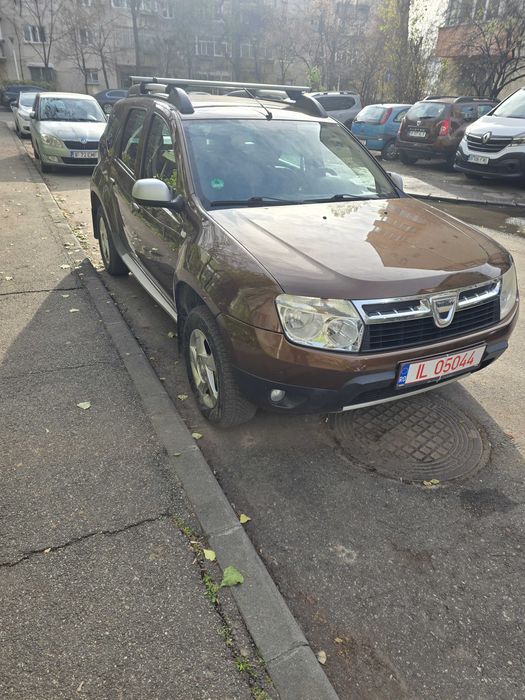 Dacia duster 1.6 +gpl