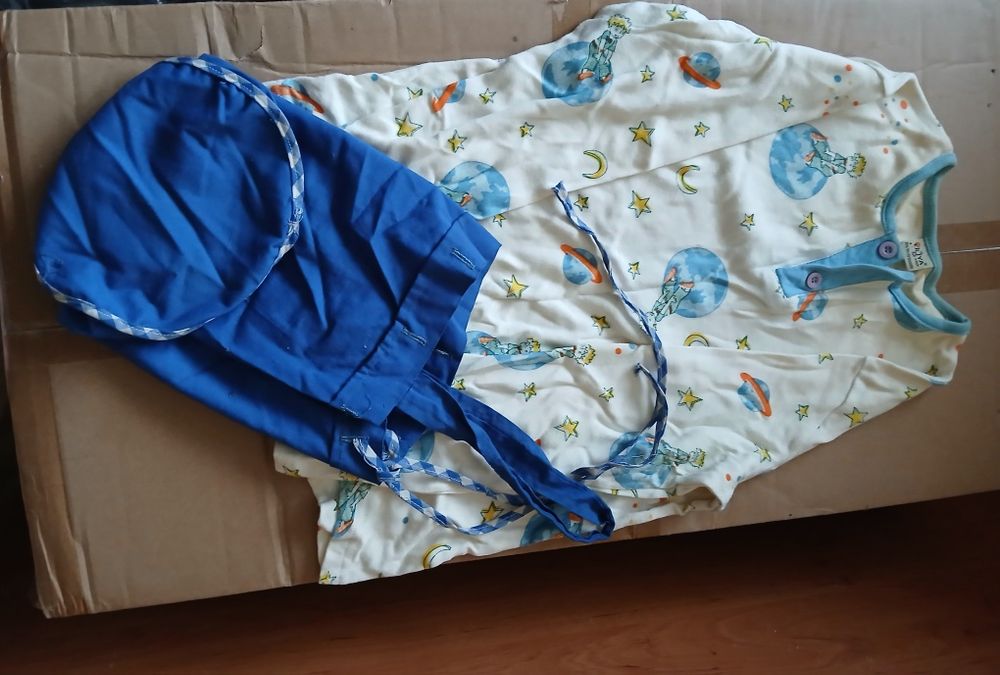 Лот дрешки (0м. до 1 годинкa)