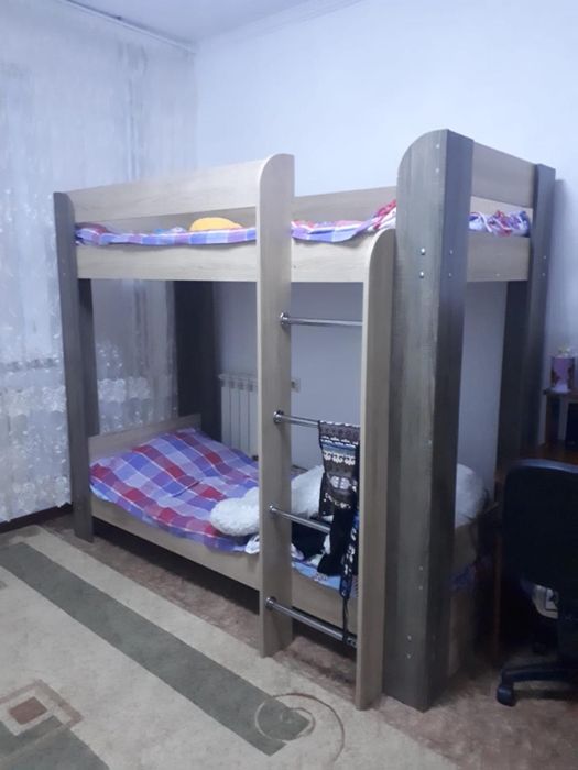 Кровать двухярусный