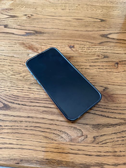 iPhone 15 max pro midnight blue 256GB 89% battery life