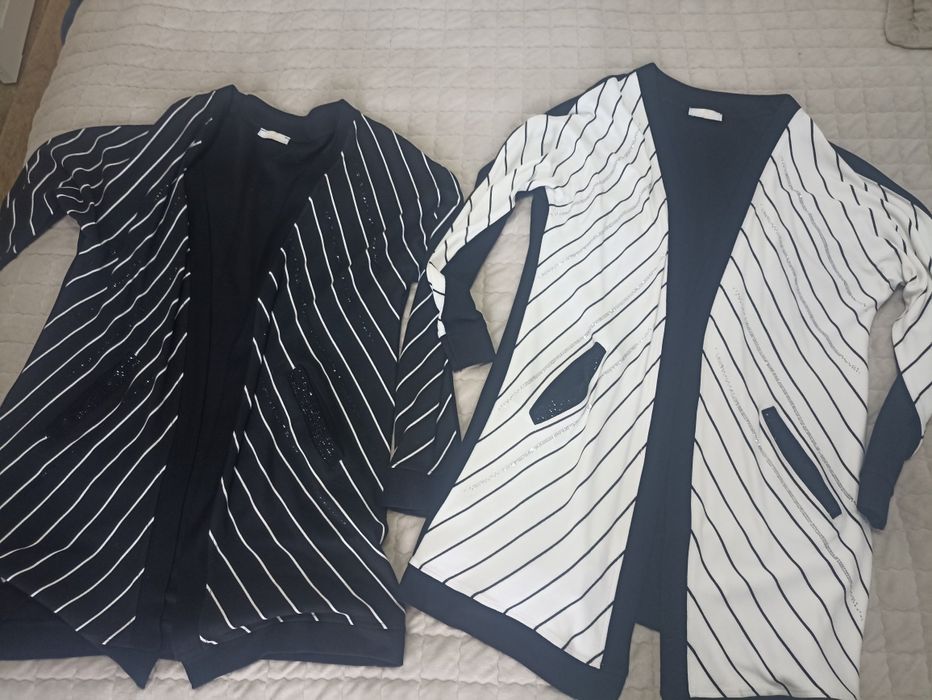 Платья новые. Кардиганы