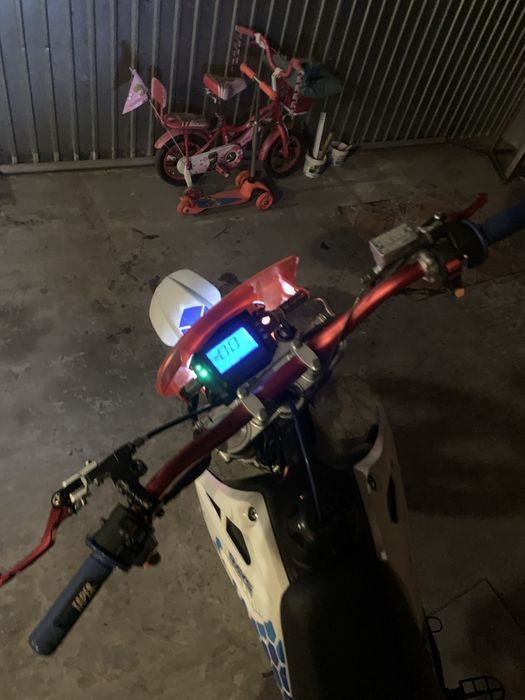 Продам мотоцикл в хорошем состоянии