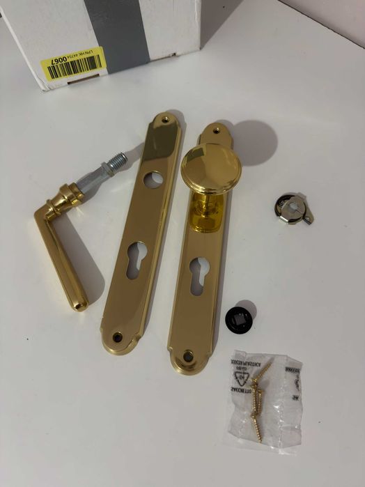 Maner usa/broasca usa gold