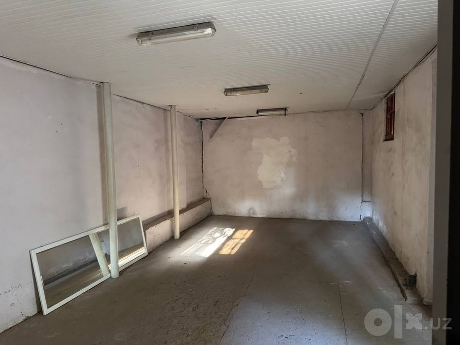 Сдаётся помещение 40 м² под склад или мастерскую