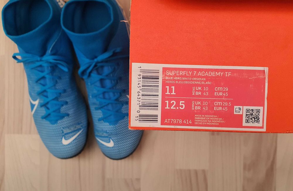 Nike Superfly 7 Academy TF