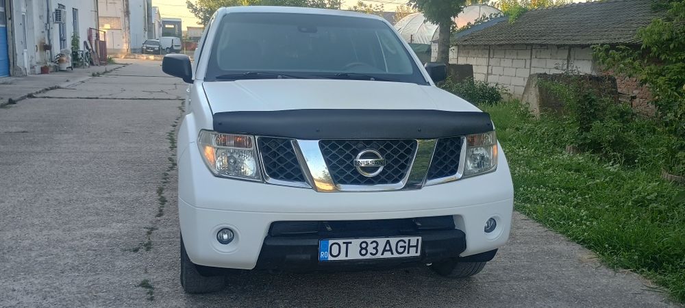Nissan Pathfinder 2008