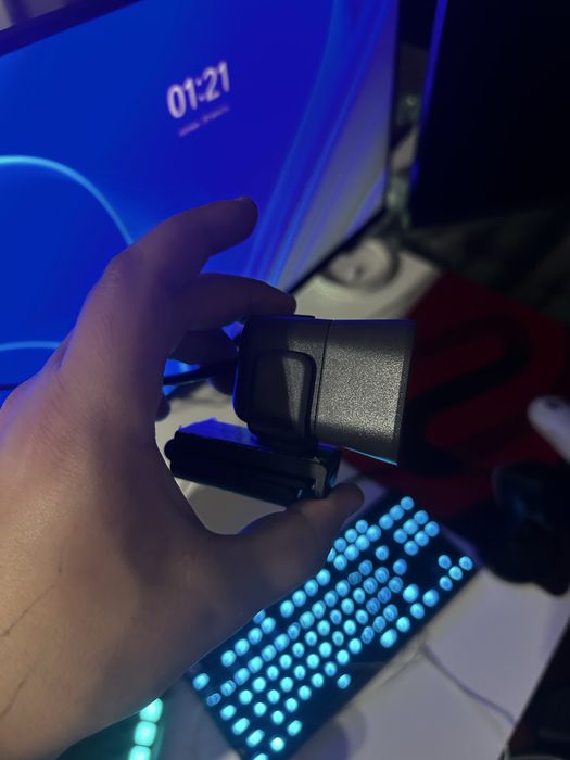 Веб-камера Logitech StreamCam