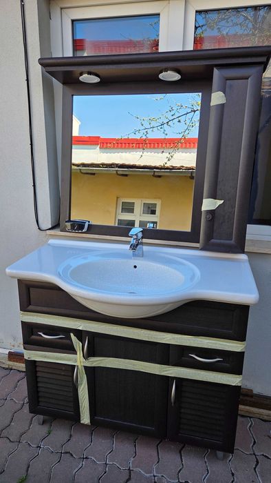 Mobilier baie complet