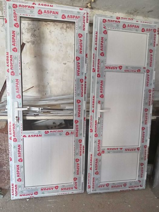 Окна двери на заказ