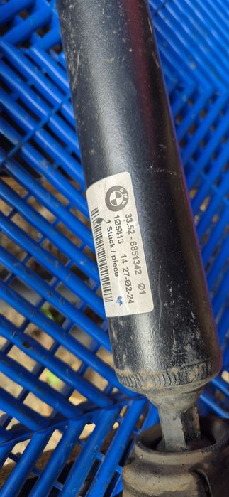 Telescoape M bmw x1 e84 xdrive n47 2.0d 177cp Euro 5 2012