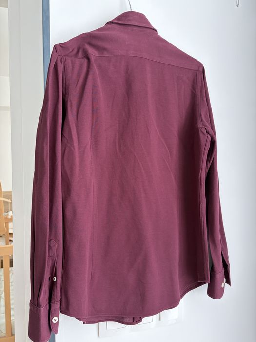 Camasa barbati noua Massimo Dutti, slim fit, marime S
