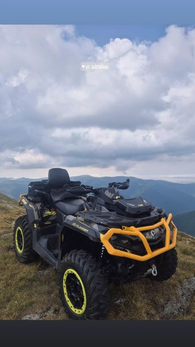 Can Am Outlander  1000 r G2 2024