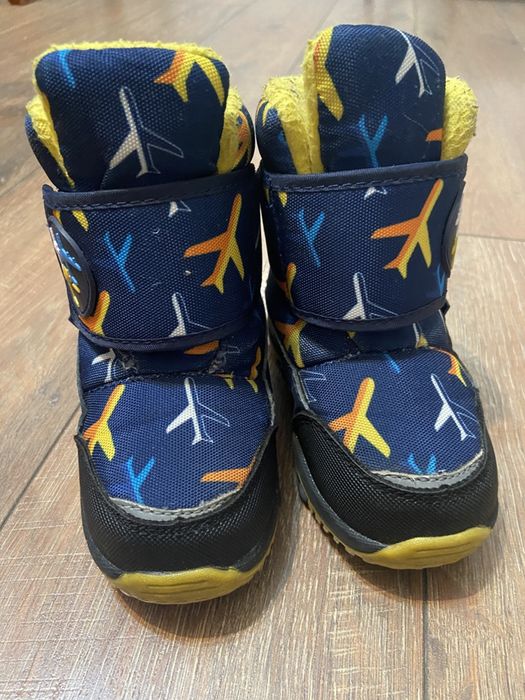 Детская обувь Flamingo