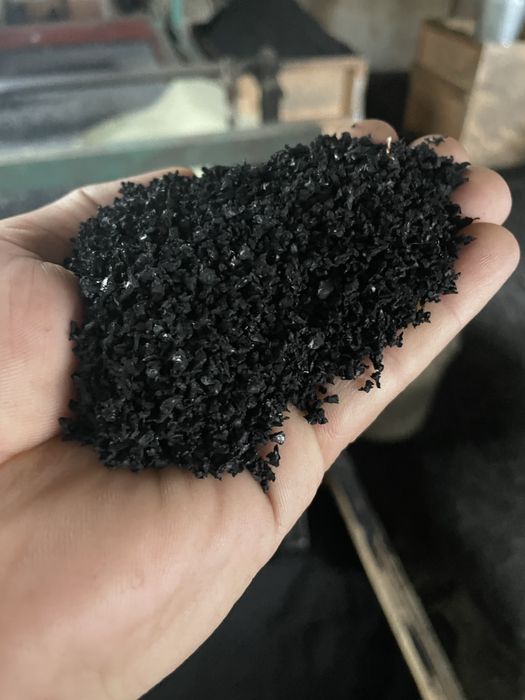 Продам резиновую крошку