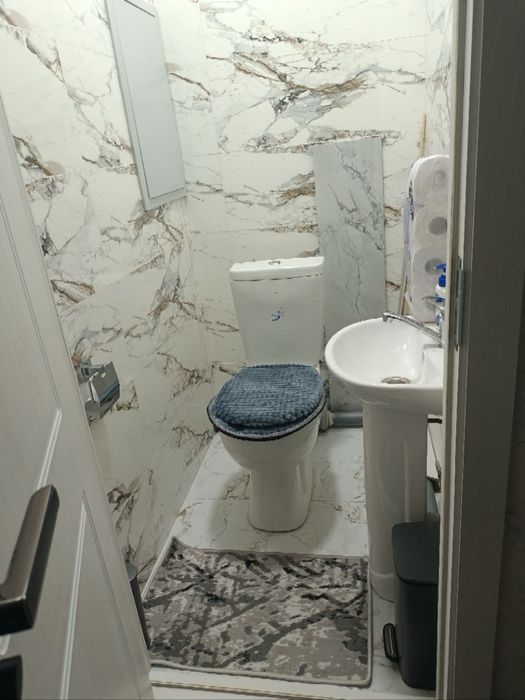 Дом сотилади йенги 2 хона 1 этаж водник