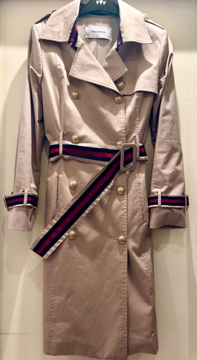 Trench în stare bună, “Flavio Casteliani” Italia