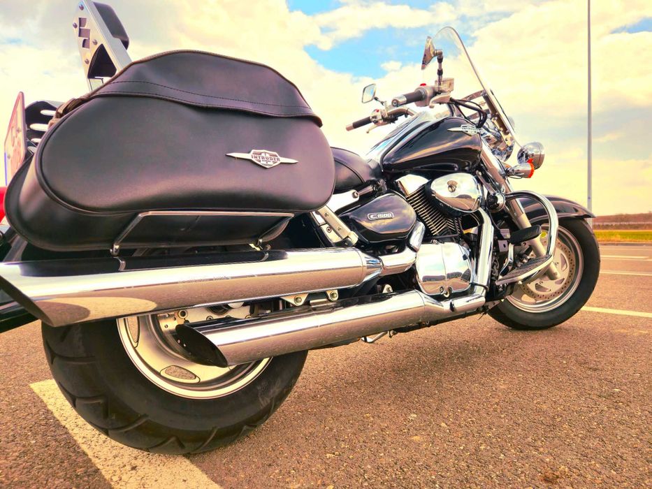 Suzuki Intruder VL 1500 2007