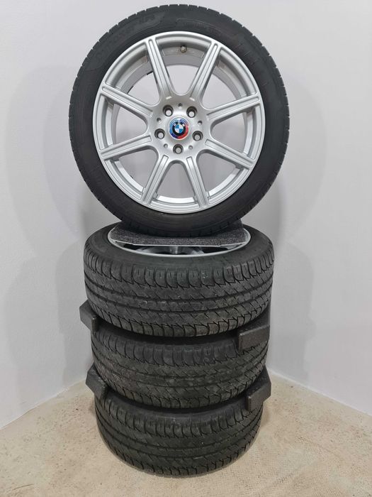 Jante 17 BMW X1 F48 F40 Audi A4 A6 Q2 Q3 5x112 8J et 45