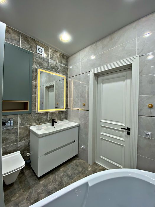 2 ком 71кв.м/10-мкр/ЖК SUN CITY