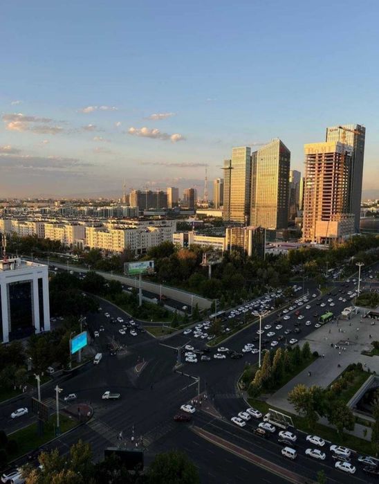 Срочно Продаётся Новостройка ЖК U-Tower 3-комната 86м2 21-этаж шикар в