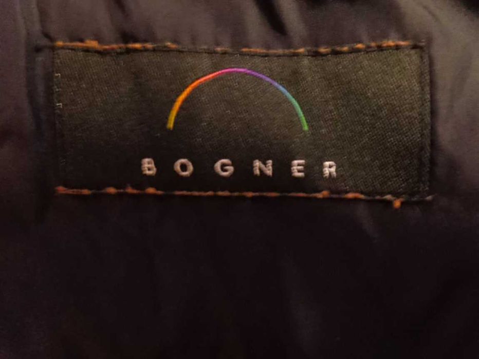 Vesta orange Bogner marimea S