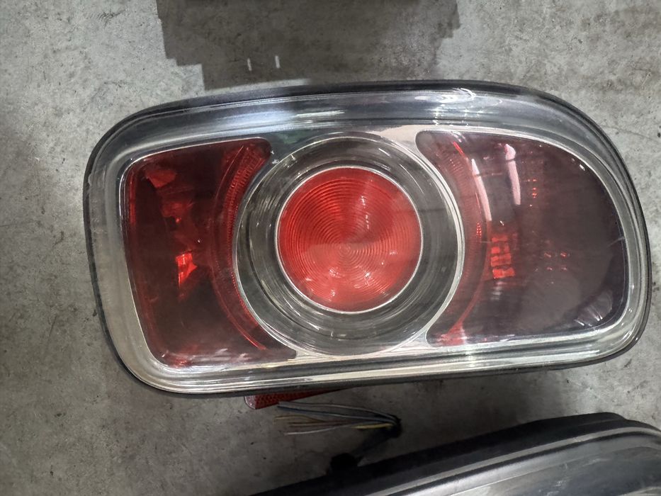 Стоп Мини Клубмен 2010г (stop mini clubman)