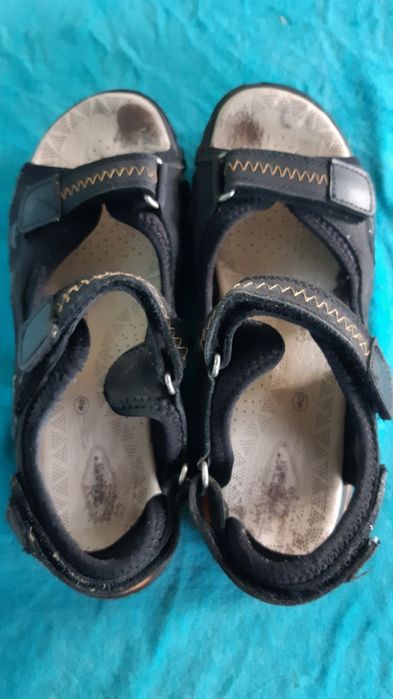 Сандали мужские размер 40, б/у