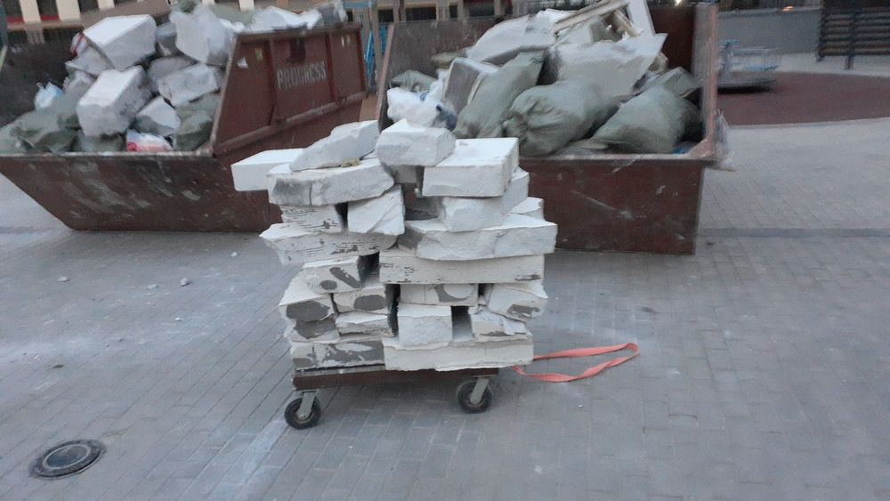 Услуги грузчики от 3500