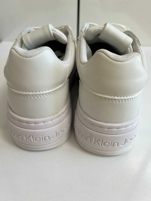 Нови дамски маратонки CALVIN KLEIN - Bold Platf Low, 36 размер