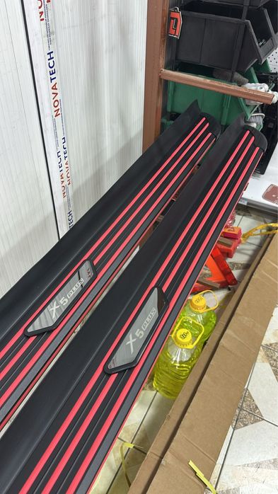 Продам падношки на чанган х 5 +