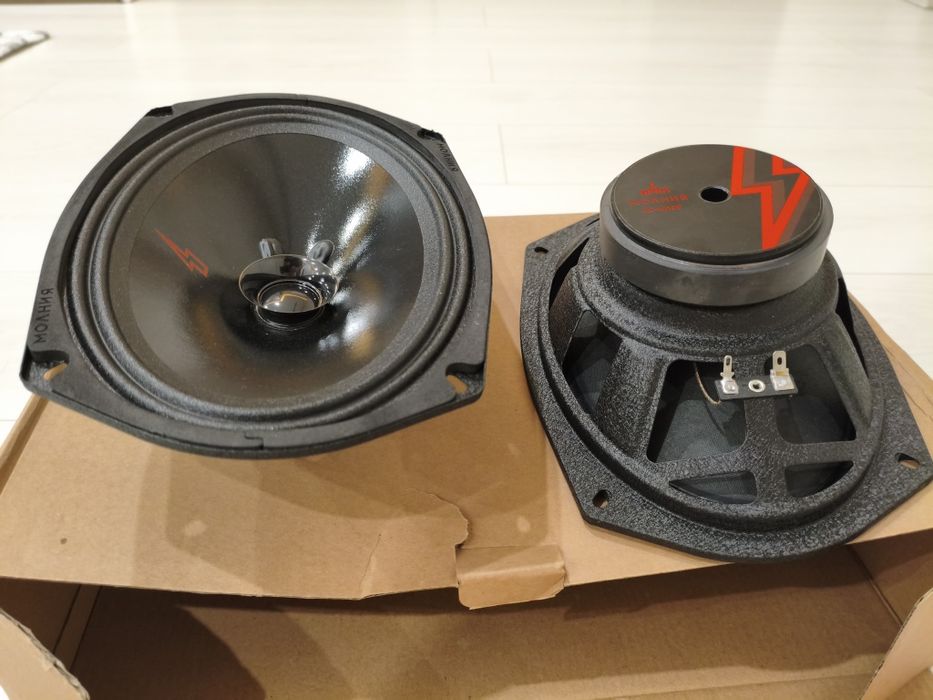 Динамики новые мощные