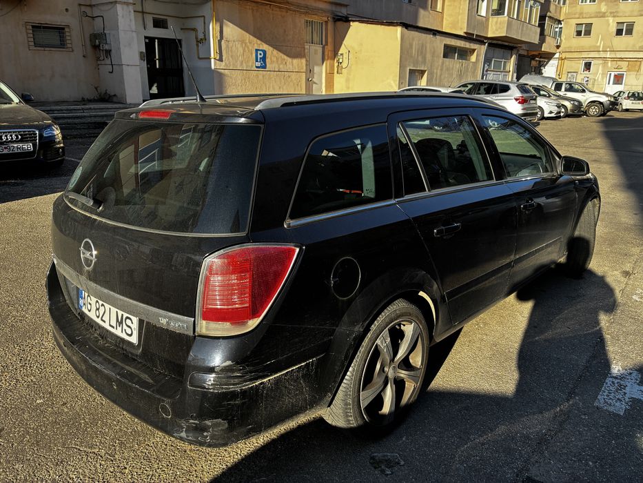 Opel astra H break